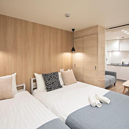 Villa 拾野の家 101洋室 Osaka Esterno foto