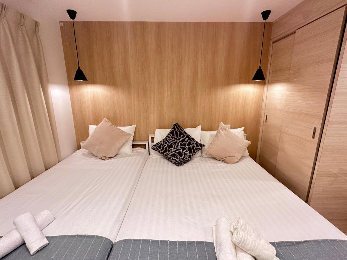 Villa 拾野の家 101洋室 Osaka Esterno foto