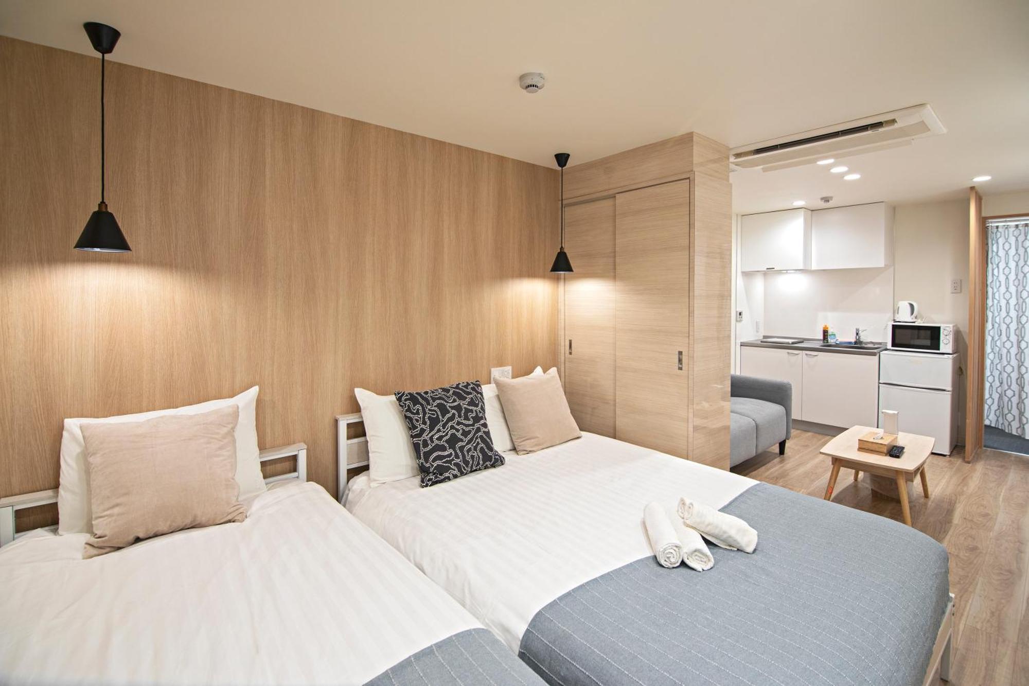Villa 拾野の家 101洋室 Osaka Esterno foto