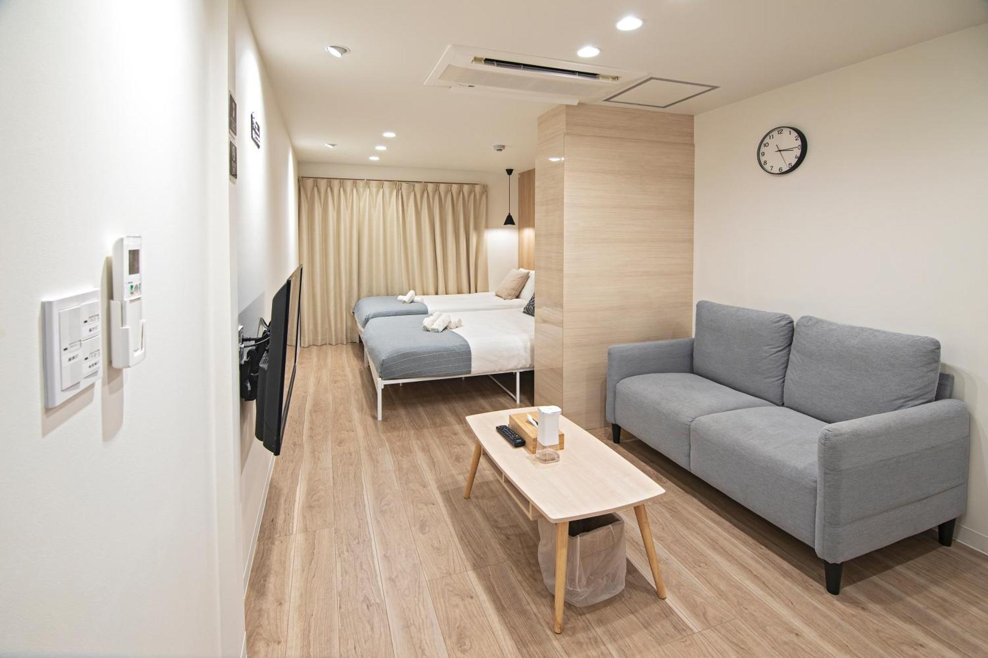 Villa 拾野の家 101洋室 Osaka Esterno foto