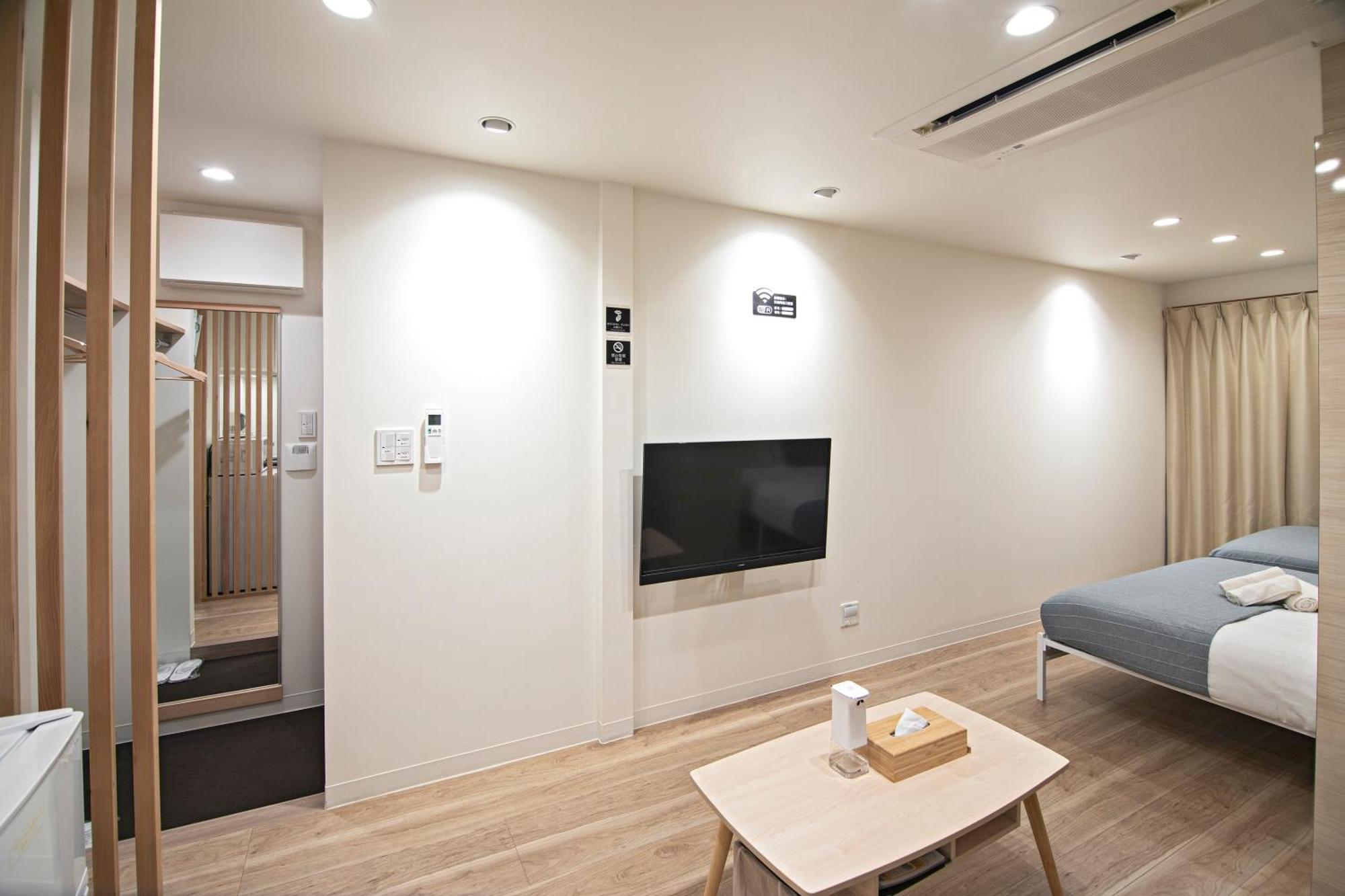 Villa 拾野の家 101洋室 Osaka Esterno foto